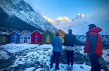 Kangchenjunga Circuit South and North Base Camp Trek