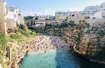 From Brindisi. Ostuni, Alberobello and Polignano a Mare Tour