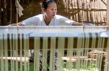 Lotus Silk Farm: Amazing craft classes & boat excursion