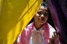 Siem Reap: Lotus Silk Farm - Tour, Lake & Artisan immersion