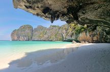 Phi Phi Islands Exclusive Tour by Speedboat from Koh Yao Yai