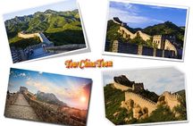 [5 days] Capital Beijing 2 nights + Modern Shanghai 2 nights By high speed Train