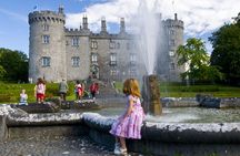 Dublin to Kilkenny Castle and Waterford Private Day Tour