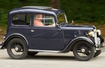 Great British Classic Car Driving Experience 