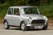 Great British Classic Car Driving Experience 