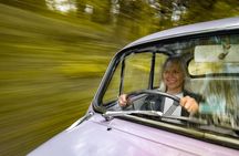 Great British Classic Car Driving Experience 
