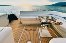 Vancouver 2 Hour Luxury Yacht Cruise for Adults only