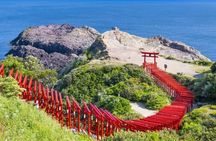 Yamaguchi Akiyoshido Cave and Shrine Day Tour From Fukuoka