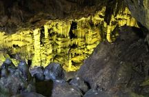 Yamaguchi Akiyoshido Cave and Shrine Day Tour From Fukuoka