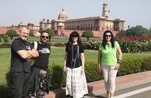 Old & New Delhi Private Guided Tour by Car with Options