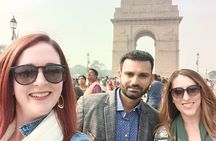4-Day Private Delhi, Agra & Jaipur with Ranthambore Tiger Safari