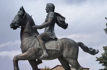 Alexander the Great Private Tour at Pella and Vergina 