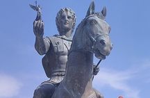 Alexander the Great Private Tour at Pella and Vergina 