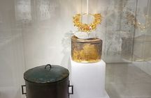Alexander the Great Private Tour at Pella and Vergina