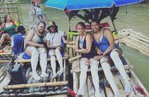 Private 1 hour Rafting in Montego Bay