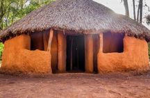 Bomas of Kenya cultural Dance and Acrobatic Show Tour
