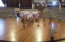 Bomas of Kenya cultural Dance and Acrobatic Show Tour