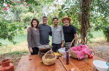 Half Day of Cooking and Chocolate at Cocoa Farm from Guayaquil