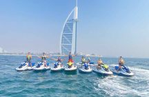 30Min Dubai Jet Ski Tour of Burj Al Arab with Free Ice Cream