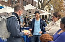 Street Food Tour in Melbourne's Inner North