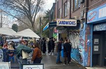 Street Food Tour in Melbourne's Inner North