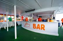 Dancer Cruise Isla Mujeres Snorkel Food and Drinks Included