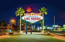 Las Vegas City Tour Street Experience VIP maximum 6 people