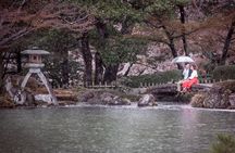 Personalized and Exclusive Photo shoot in Kanazawa