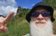 Hiking Adventure to Gorilla Rock St. Vincent & The Grenadines