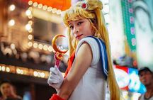 120-Minutes Cosplay Adventure Anime Character in Kabukicho