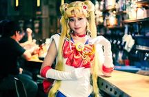 120-Minutes Cosplay Adventure Anime Character in Kabukicho