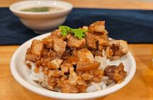 Taipei Cooking Class & Market Adventure in Historic Dadaocheng