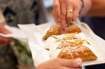 Ravioli Making Class in Palermo and Dessert