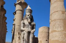 Luxor Full Day Trip from Hurghada - The Valley of the Kings