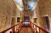 Luxor Full Day Trip from Hurghada - The Valley of the Kings
