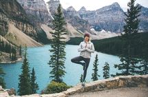 From Banff: Lake Louise, Johnston Canyon, & Lake Minnewanka