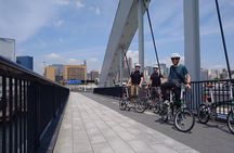 3hr Private E-bike Tours in Tokyo, Starting at your hotel
