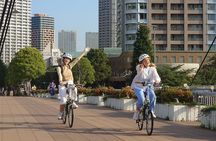 3hr Private E-bike Tours in Tokyo, Starting at your hotel