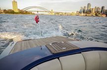 Private Sunset Cruise on Sydney Harbour for up to Four Guests