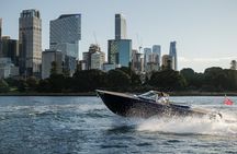 Private Sunset Cruise on Sydney Harbour for up to Four Guests