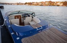 Private Sunset Cruise on Sydney Harbour for up to Four Guests
