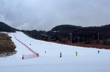 Jisan Ski One Day Tour