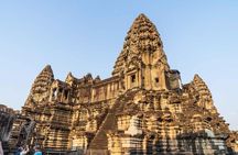 Full Day Tour Angkor Wat Sunrise and Siem Reap Temples