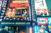 120-Minutes Cosplay Adventure Anime Character in Kabukicho