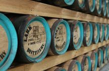 LARK Distillery Tour