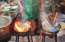 Famous Bangkok Chinatown Food Tour