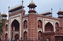 Taj Uncovered: Private Sunrise Taj Mahal Tour From Delhi By Car