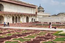 Taj Uncovered: Private Sunrise Taj Mahal Tour From Delhi By Car