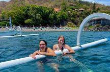Underwater Temple in Amed Bali Snorkeling Tour 