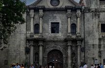 A Full Day Tour Adventure From Manila’s History to Volcano Views